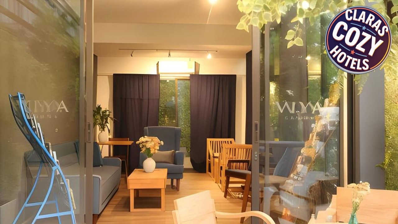 VIYA Lodge | Chiang Mai, Thailand | Hotel Review 🛏️