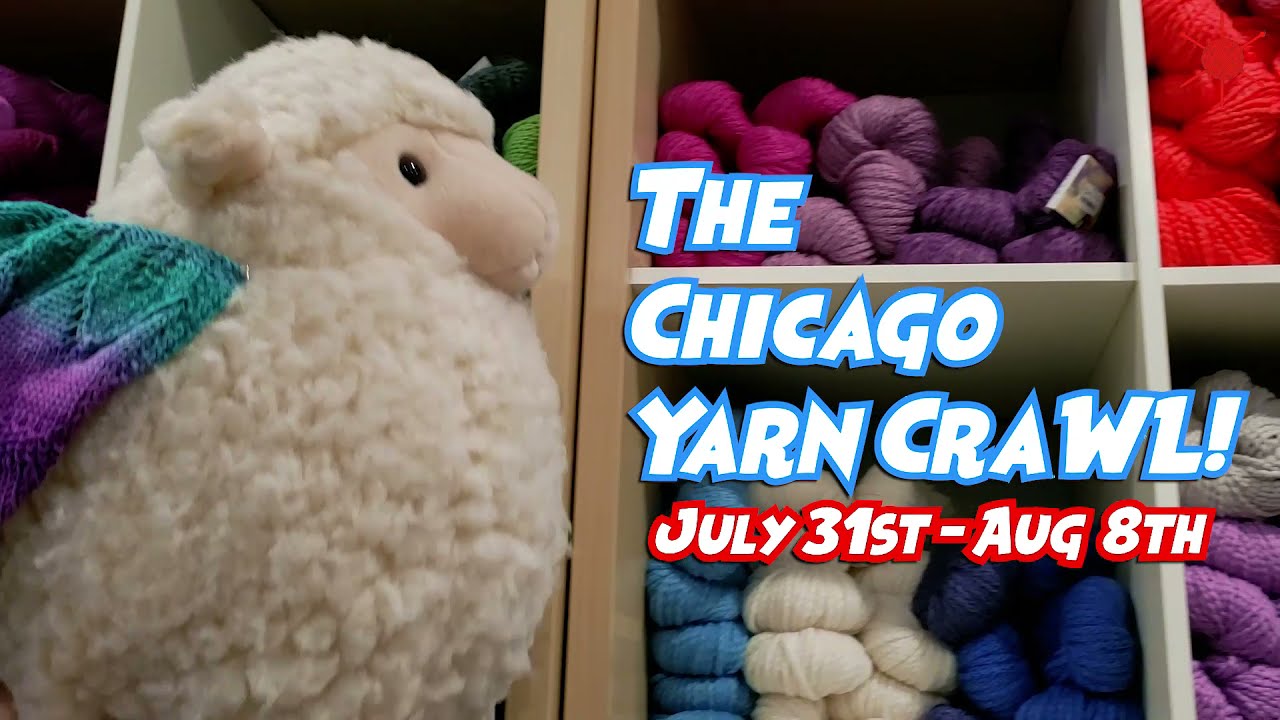 Meet yarnify! in downtown Chicago, IL