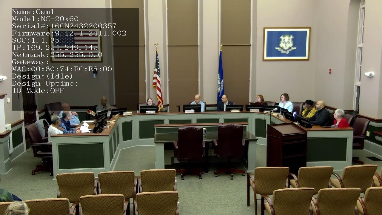 2-17-2026, Town Council meeting, Town of Vernon, Connecticut