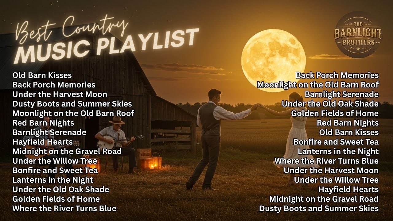 Unforgettable Country Love Songs 💔 | The Saddest Ballads 70s–90s | Golden Era Classics