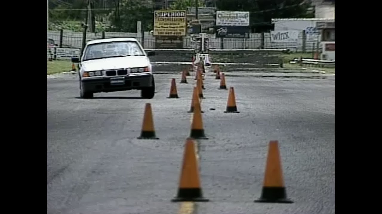 MotorWeek | Retro Review: '93 BMW E36 318i Sedan