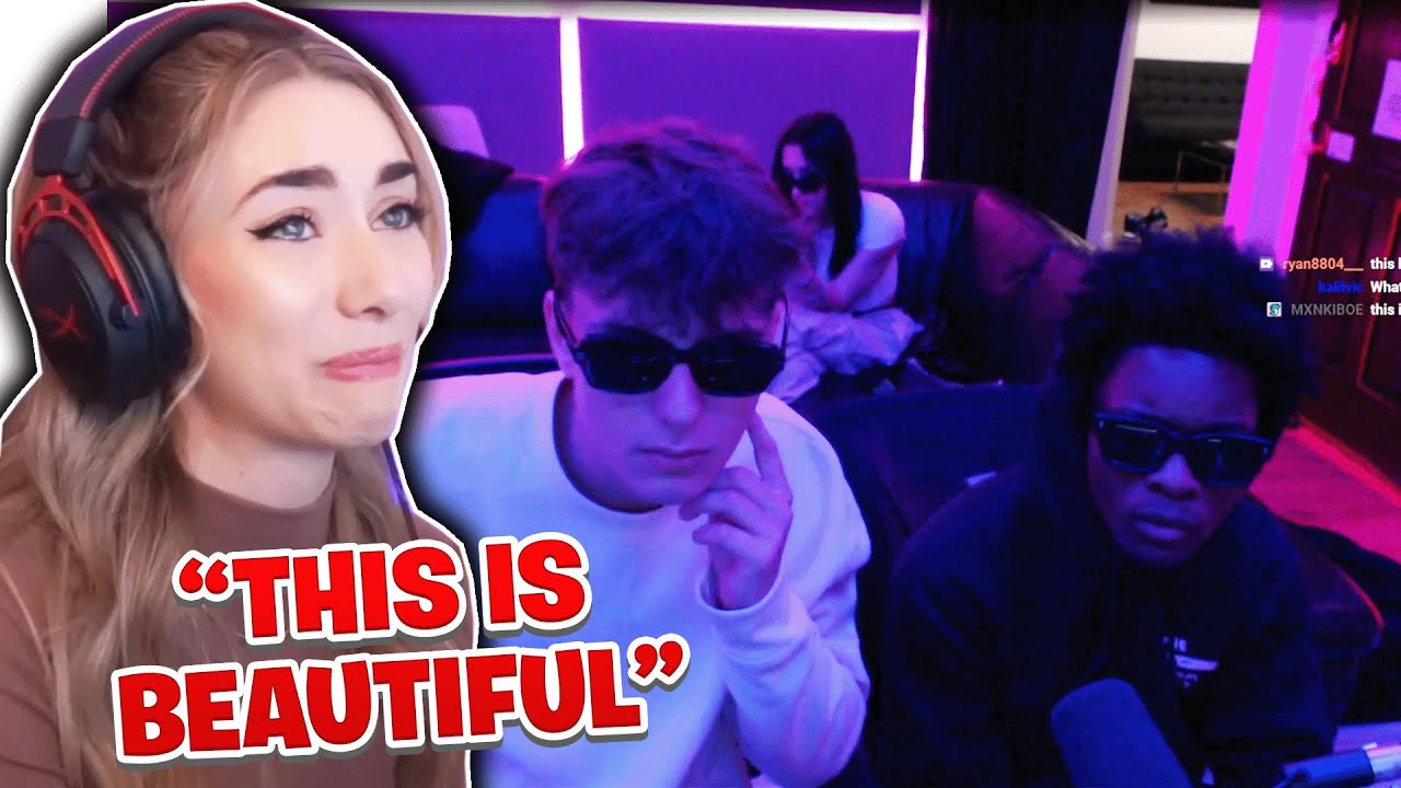 Sommerset REACTS to Clix's NEW Song with d4vd