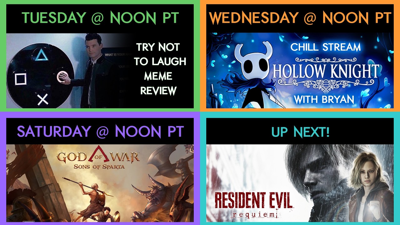 Hollow Knight + NEW Emotes - Join chat on Twitch.tv/DechartGames