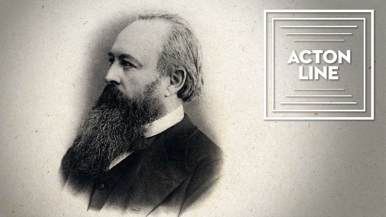 Who Was Lord Acton?
