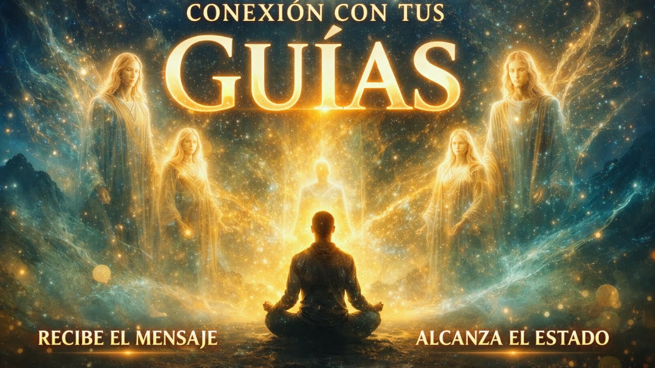 Recibe el mensaje que tus guías llevan tiempo intentando darte