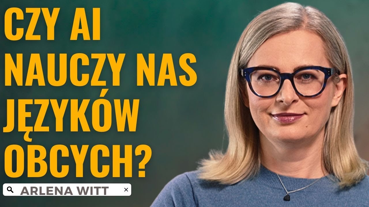 Jak samodzielnie nauczyć się angielskiego? || Arlena Witt #35