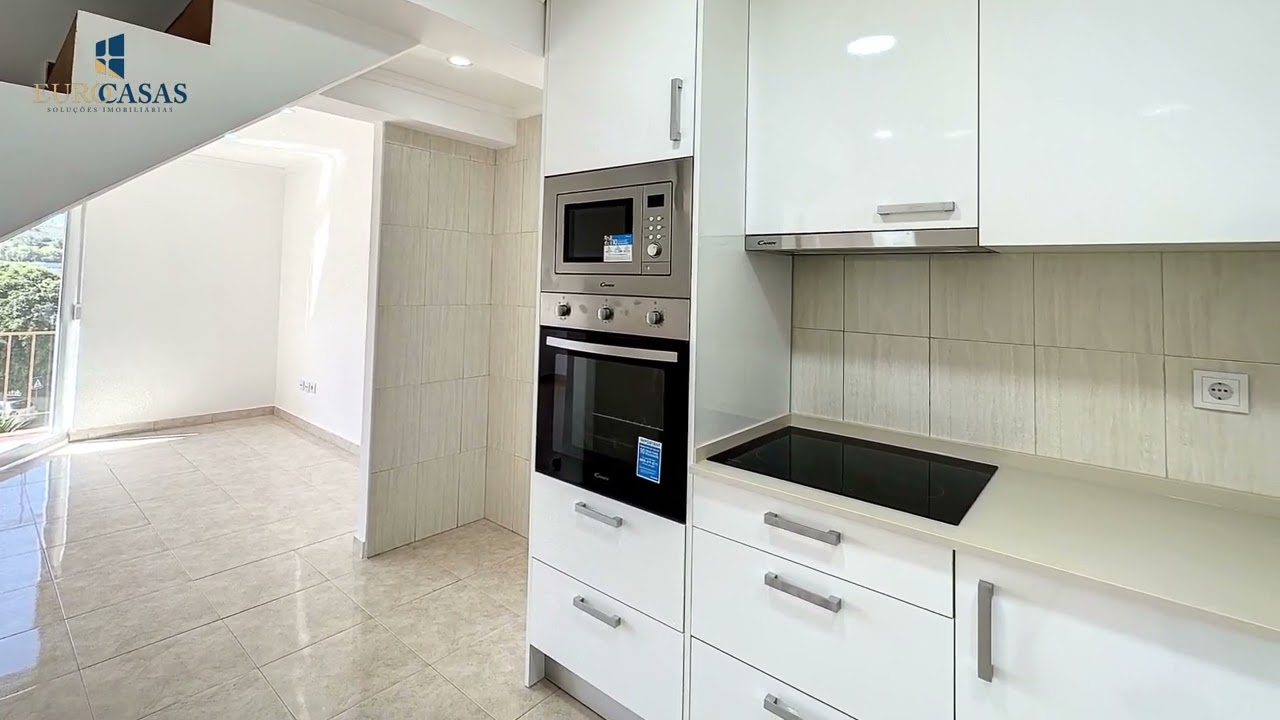Apartamento T3 remodelado na Cavaleira - Algueir&atilde;o - Mem Martins