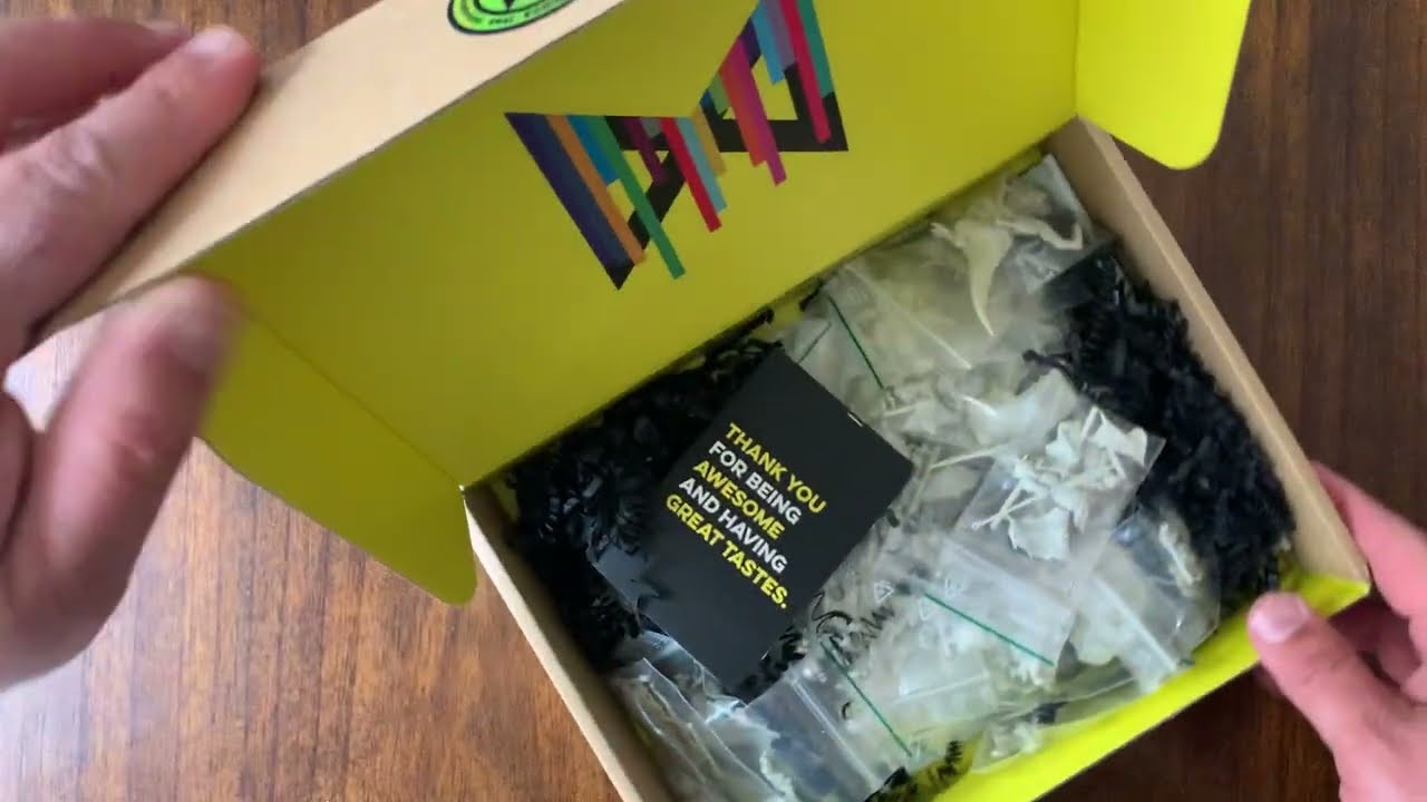 Unboxing The Elves of Inneath