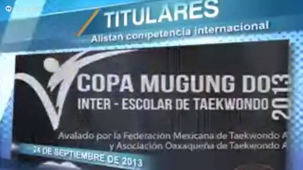 El Noticiero Oaxaca 24/09/13