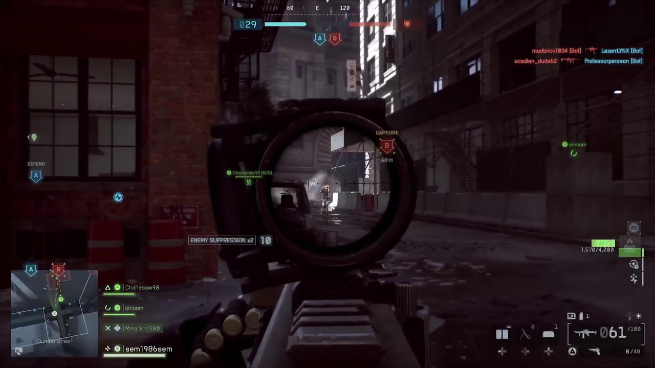 Battlefield 6 s2 Enhanced pro