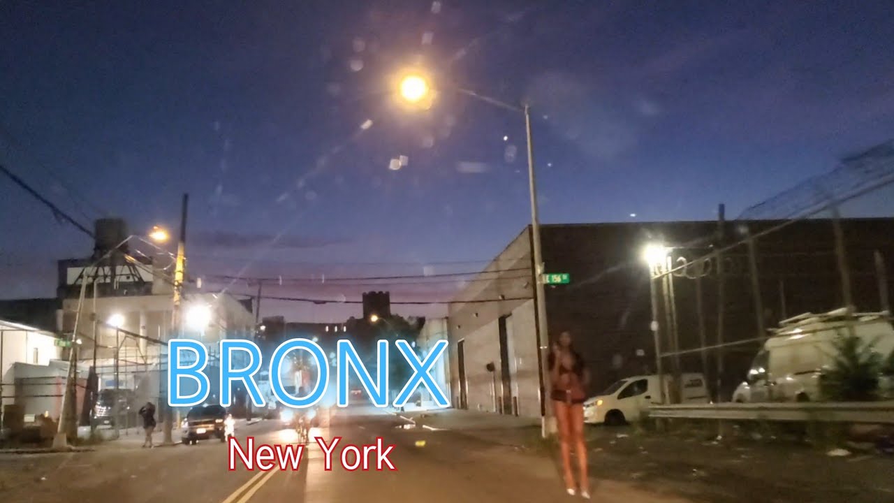 LITTLE NIGHT DRIVE IN NEW YORK #pimp#newyork#nightout