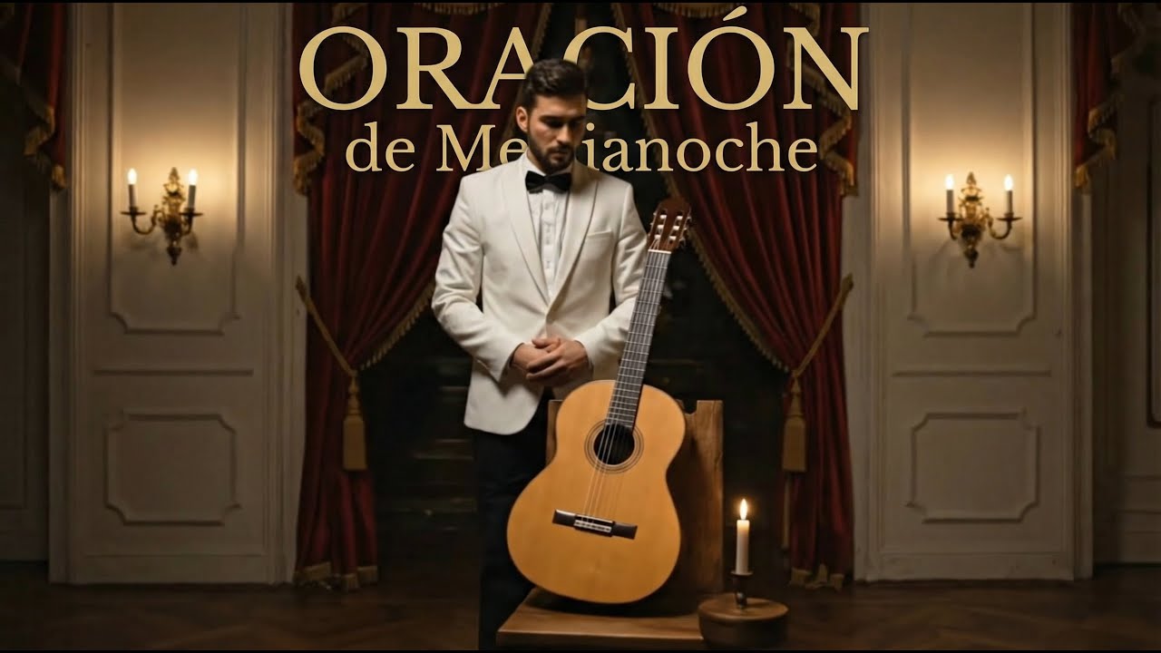 Boleros Cristianos 2026 | Oraciones En Bolero 🕯️ Música Para Orar, Descansar Y Encontrar Paz