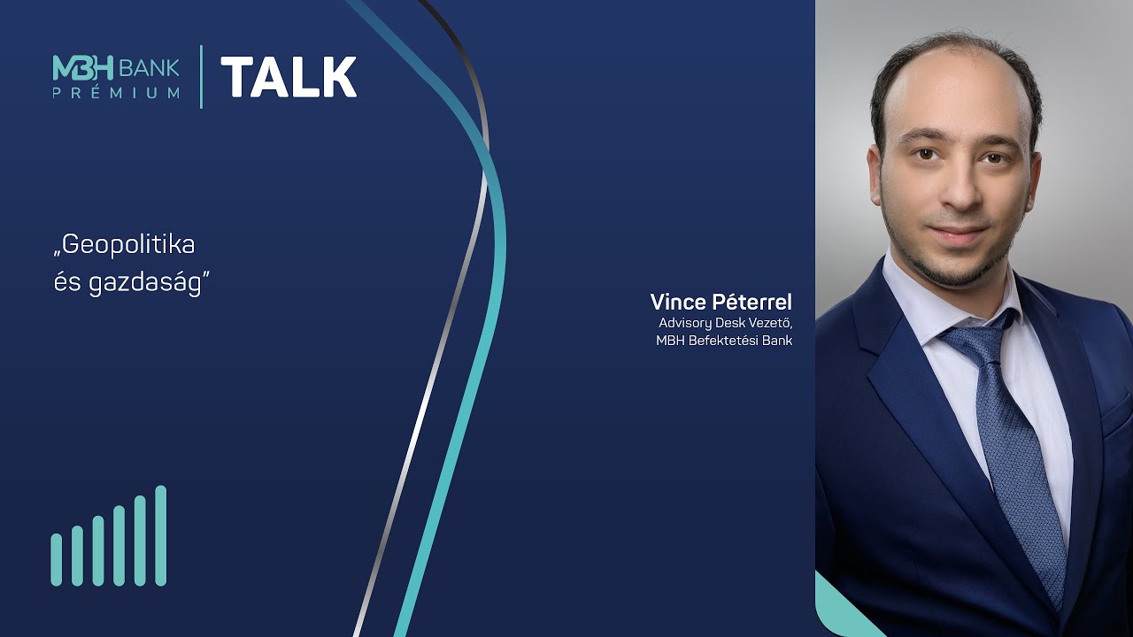 Prémium TALK - Geopolitika és Gazdaság