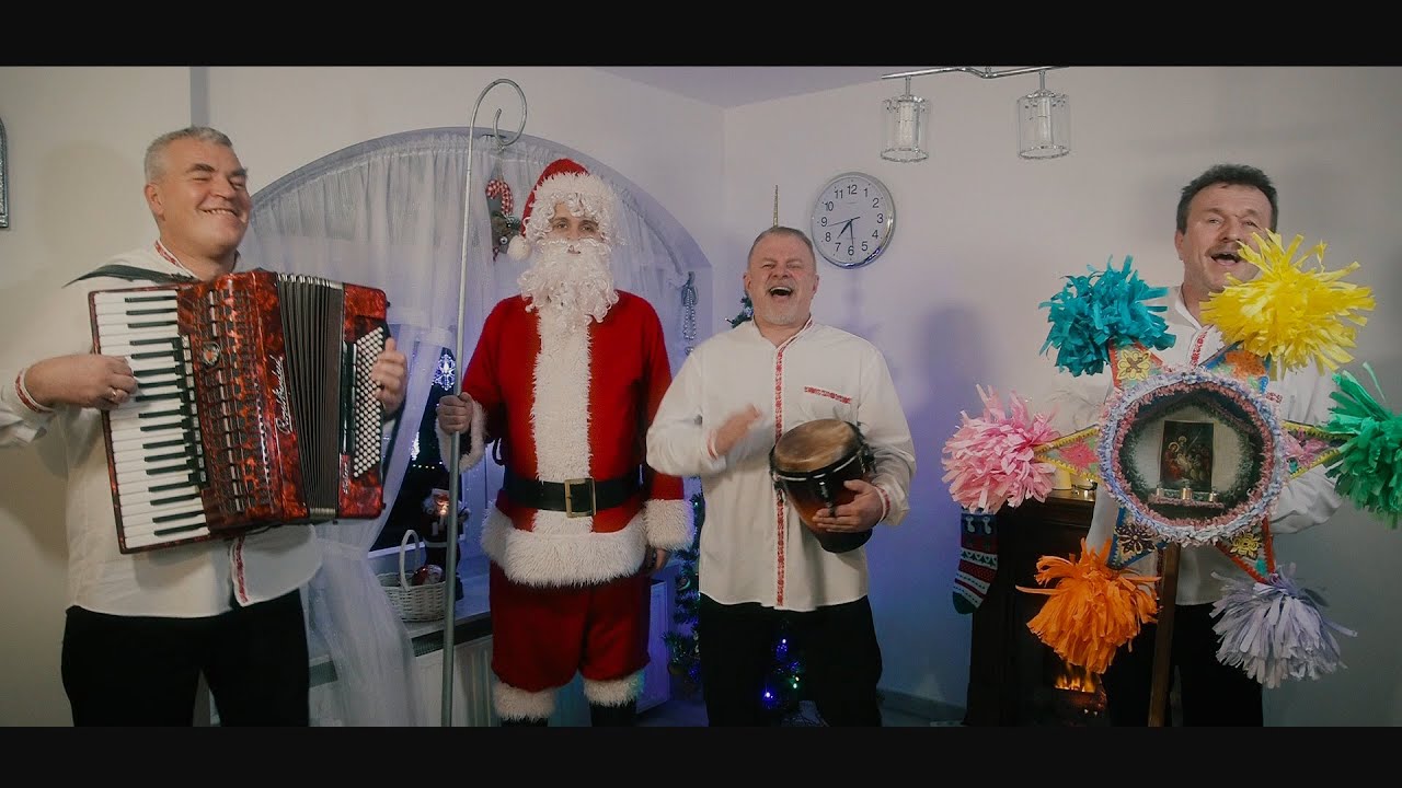 Souvenir - Kaliadujcie z Nami - kolęda białoruska  (Official Music Video)
