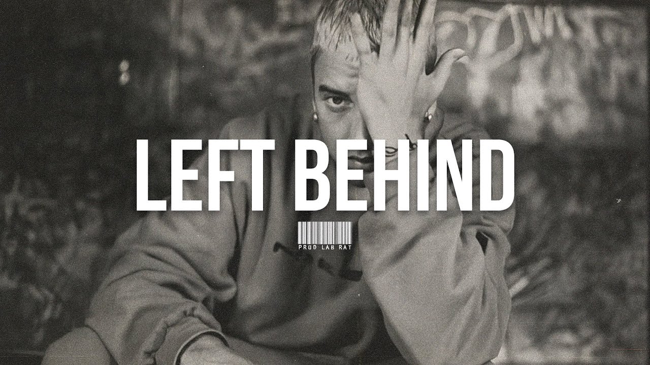(Free) Eminem x SHADY x 8 MILE Type Beat | &ldquo;LEFT BEHIND&rdquo;