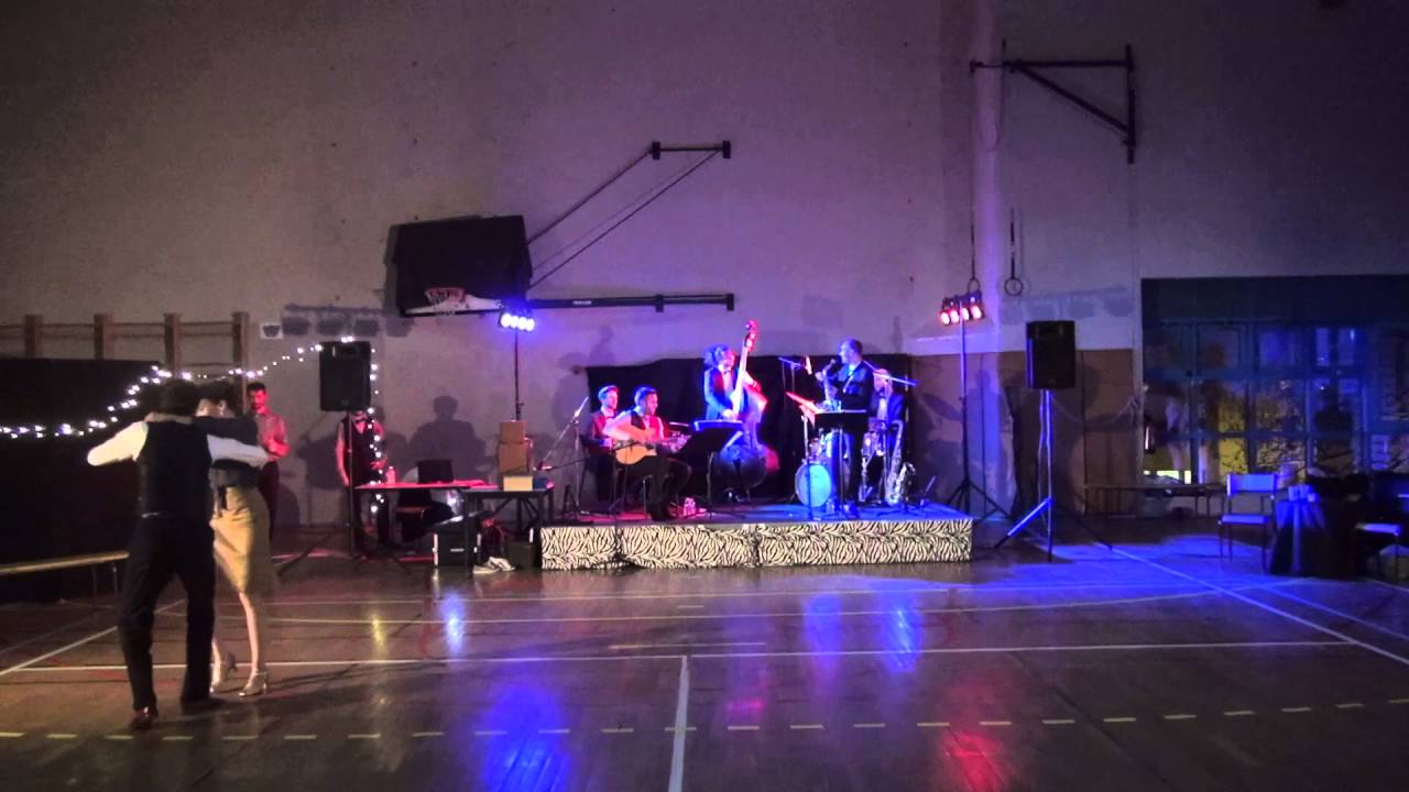 Alexia & Sep Demo Swing Roar 2016