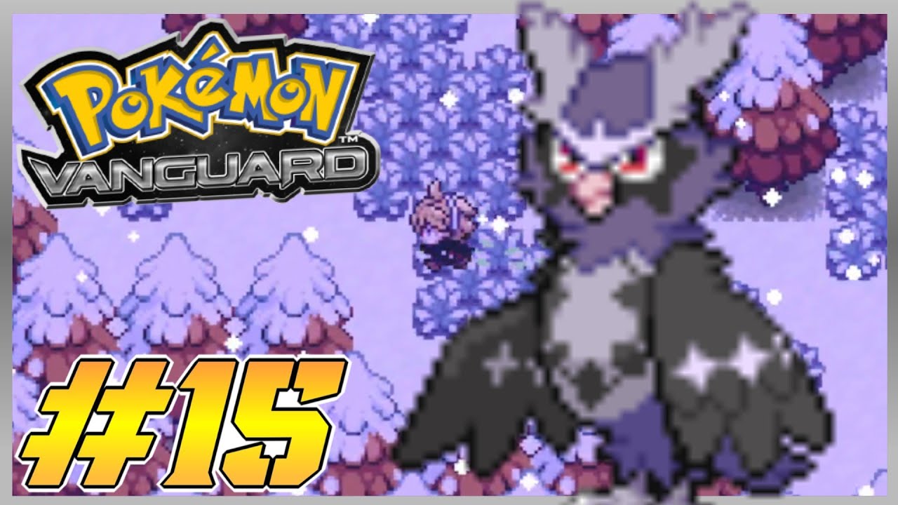 Under Attack - Pokemon Vanguard V3.0 - Gameplay Walkthrough Part 15