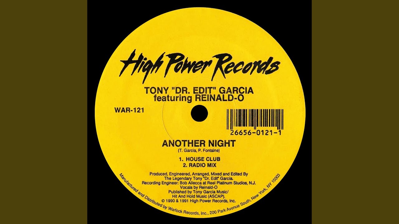 Another Night (Club Version)