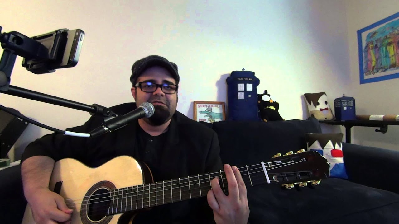 Enter Sandman (Acoustic) - Metallica - Fernan Unplugged