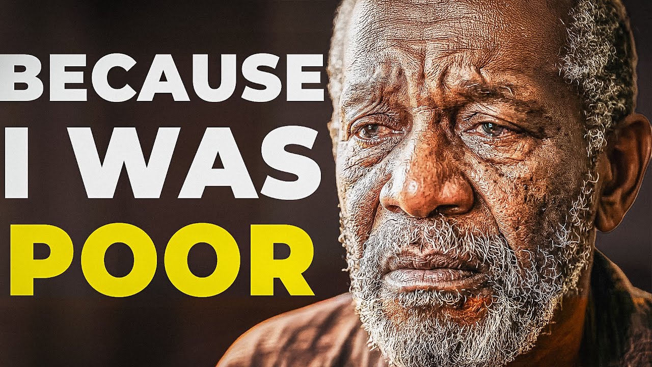 I'm 77… I Did 15 Years Because I Couldn't Afford a Lawyer