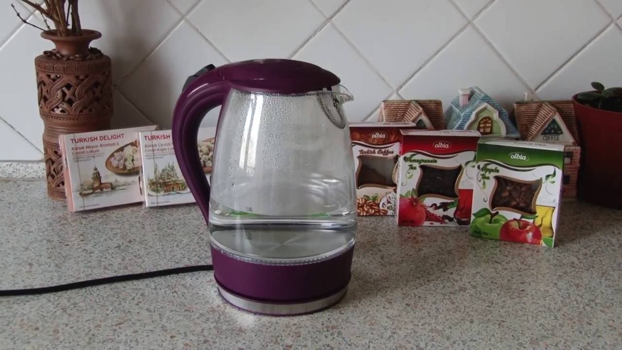 Электрочайник ROTEX RKT81-G