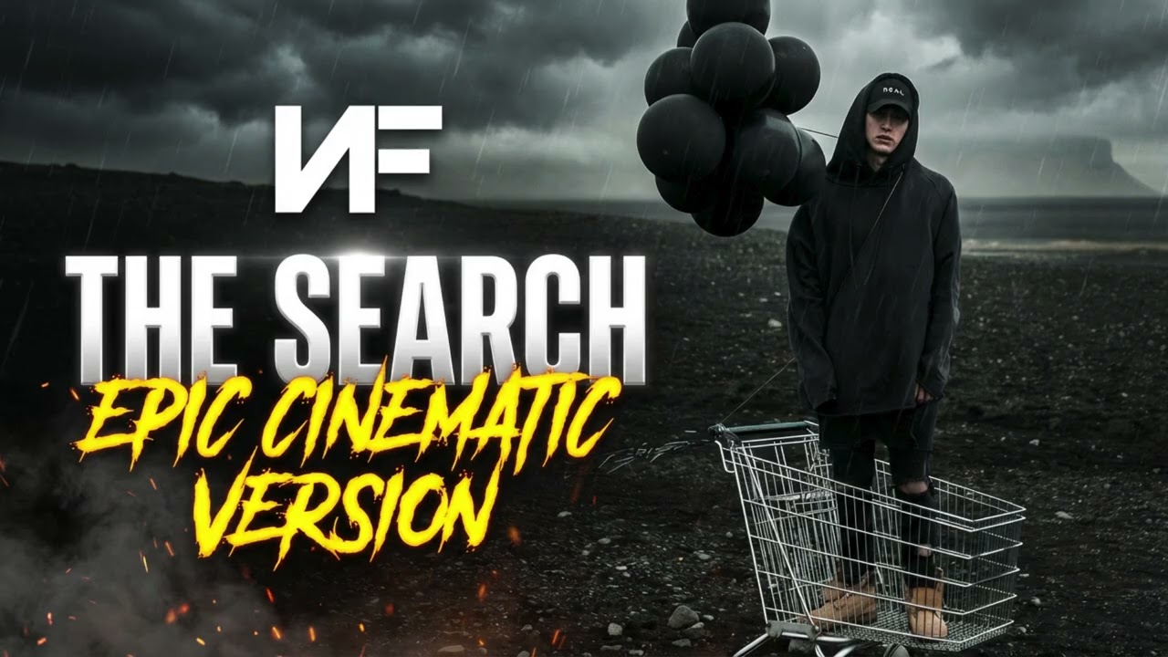 NF - THE SEARCH // ROCK REPUBLIC REMAKE (Official Audio)