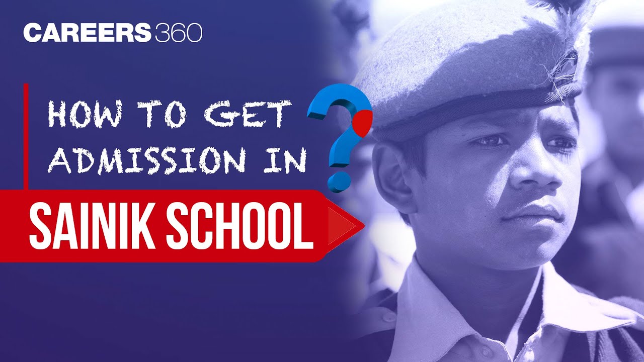 Sainik School Admission Procedure 2022 | AISSEE 2022
