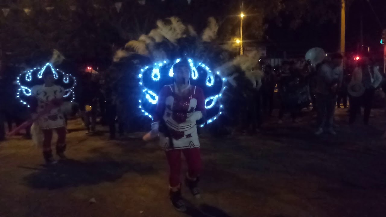 Banda Nueva Unión, Candelaria 2019 Copiapó