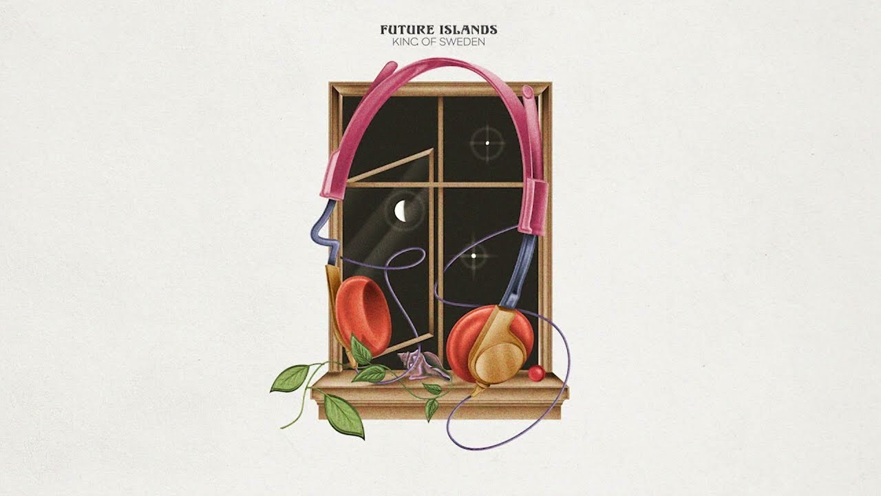 Future Island -  King of Sweden (Karaoke)