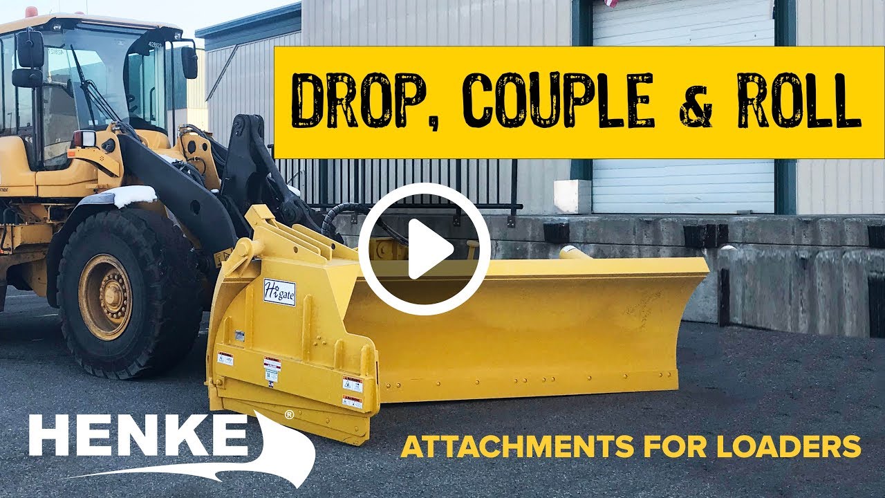 Henke Loader Attachments