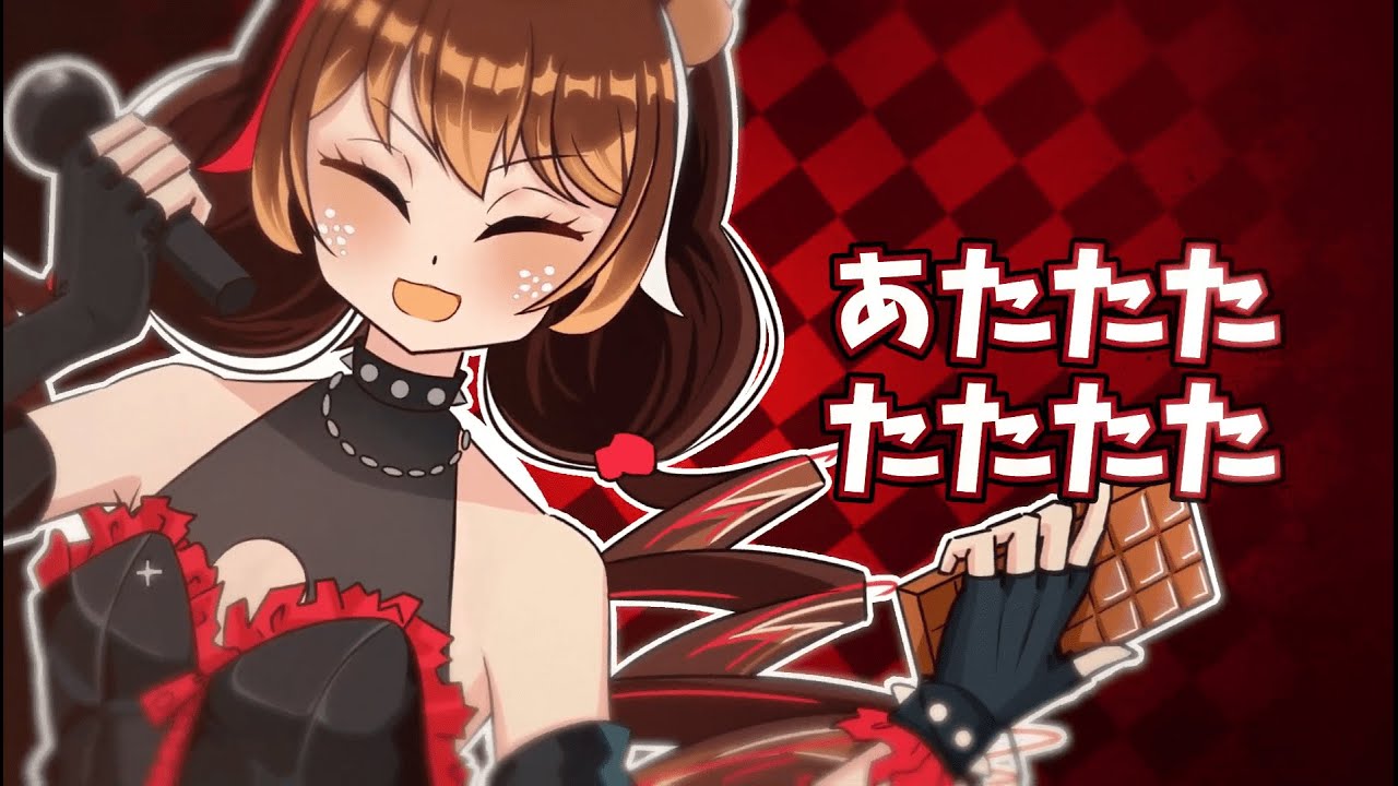 Gimme chocolate!! - ギミチョコ！！【BABYMETAL】- Covered by Ikki Pudú Vtuber