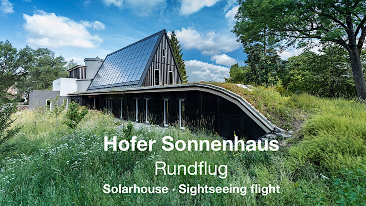 Hofer Sonnenhaus - Solarhouse