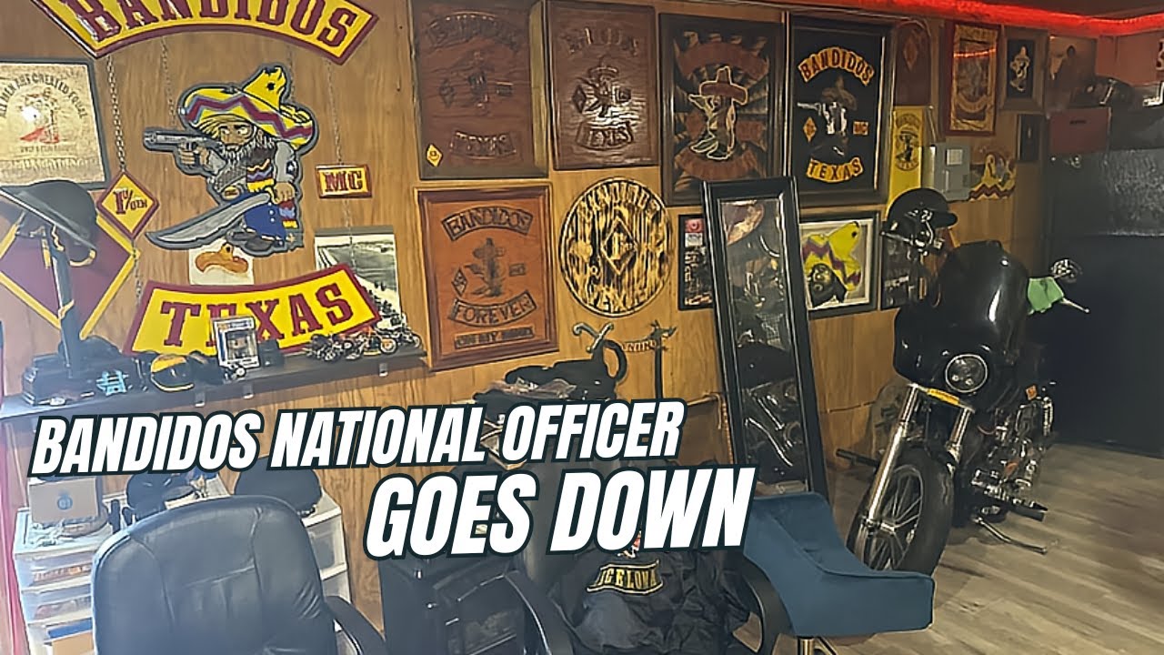 Bandidos MC National Busted: Stolen Harley My Thoughts