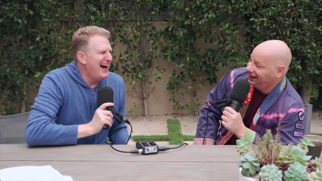 Jeff Ross Roasts the Podcast | I Am Rapaport Highlight