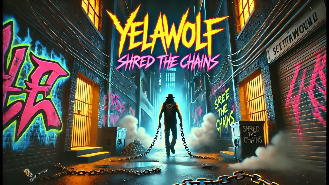 Yelawolf &ndash; Shred the Chains | Southern Rap Revolution 2025