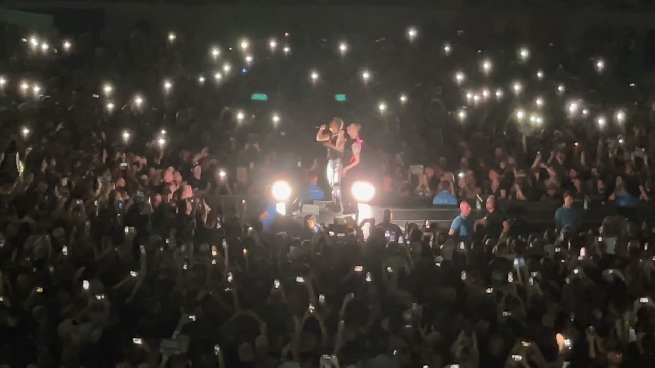 Depeche Mode - Waiting For The Night (Live in Düsseldorf 2023-06-04)