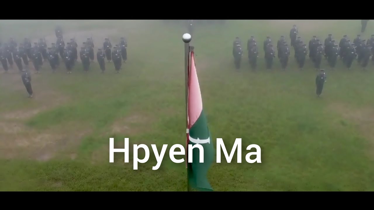 Lahkang Doi Awng Sam - Hpyen Ma (New Kachin Song) Myu Tsaw Mahkawn Nnan KIO/KIA,  PDF