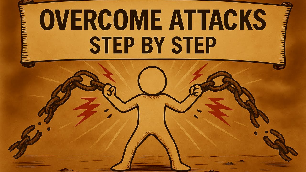 &ldquo;How to Overcome a Spiritual Attack (Step by Step)&rdquo;