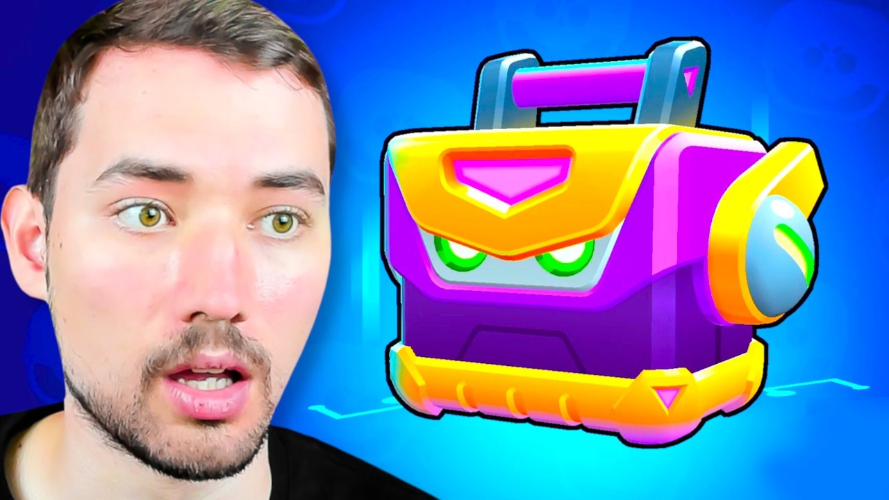 BRAWL TALK! 😱 Mecha Box und Neuer Brawler!