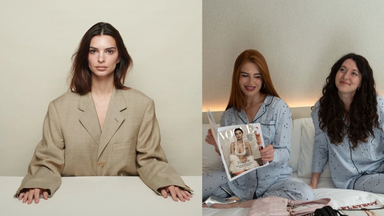 What It's Really Like To Be Emily Ratajkowski | UNCOVER GIRL