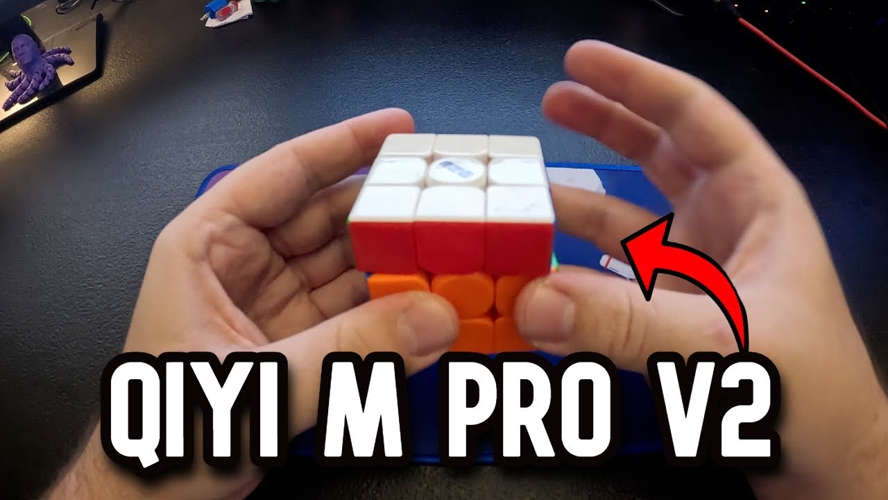ИДЕАЛЬНЫЙ бюджетный куб!?!? - Обзор куба QiYi M Pro v2