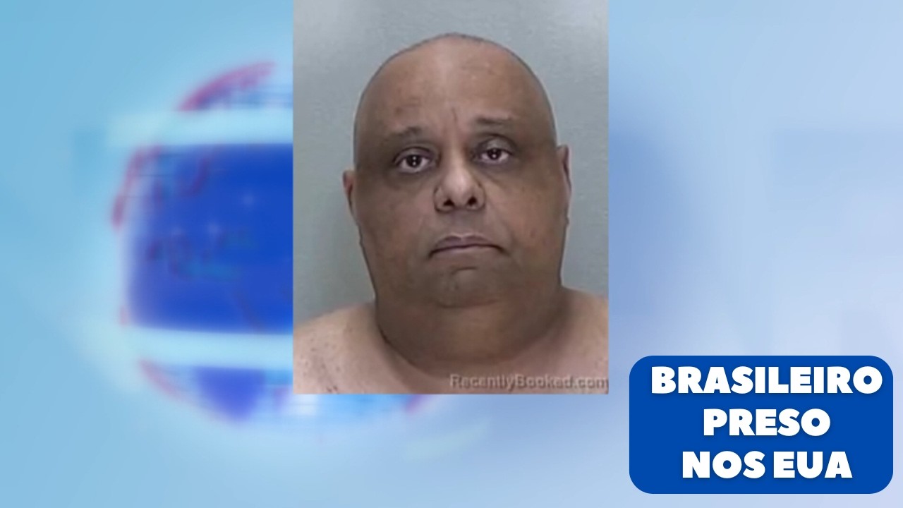 Américas No Ar - 25/02/26 - Brasileiro conhecido na comunidade é preso nos EUA