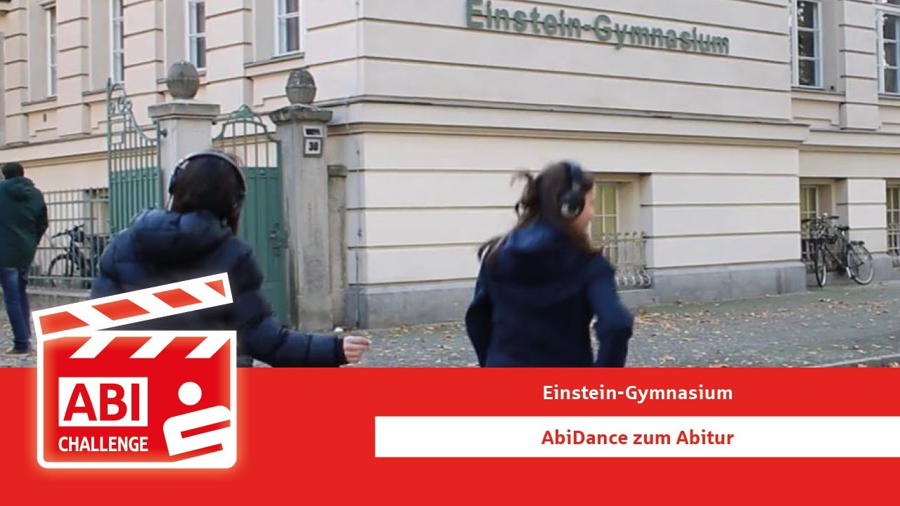 MBS AbiChallenge 2024 -  Einstein-Gymnasium Potsdam