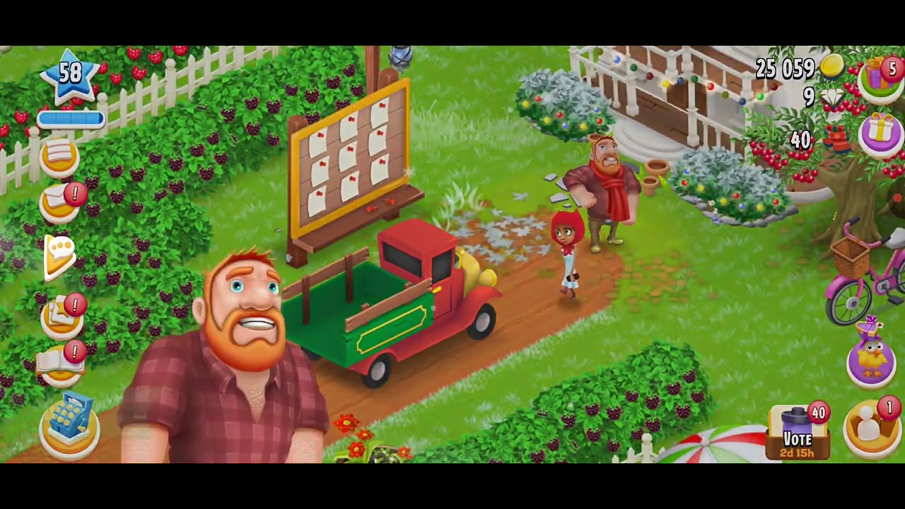 Exploring, completing tasks, and collecting those rewards 💰🌾 Into The Valley ⛰️