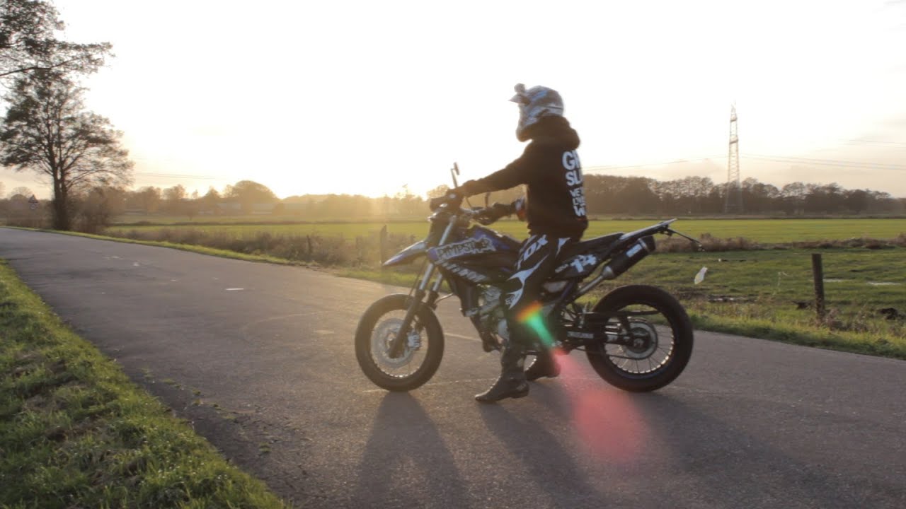 Yamaha WR 125X - Summerfeelings [Wreezy]