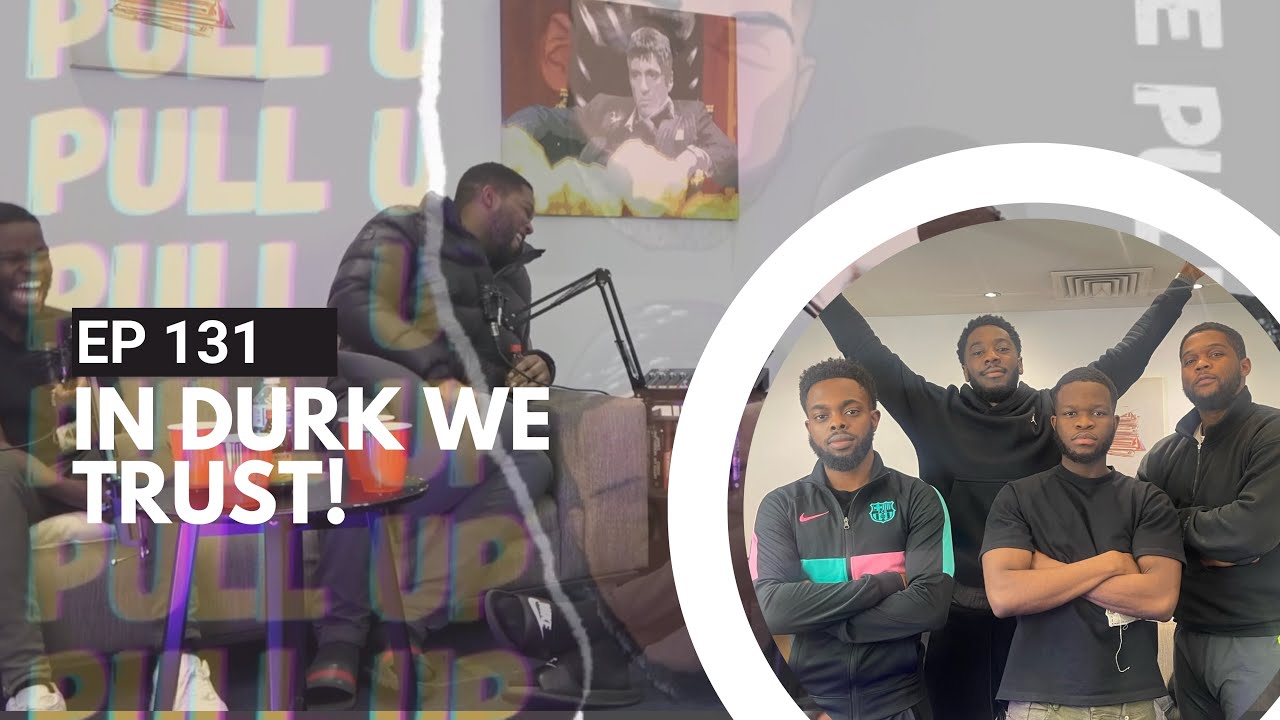 The Pull Up Podcast - Episode 131. 