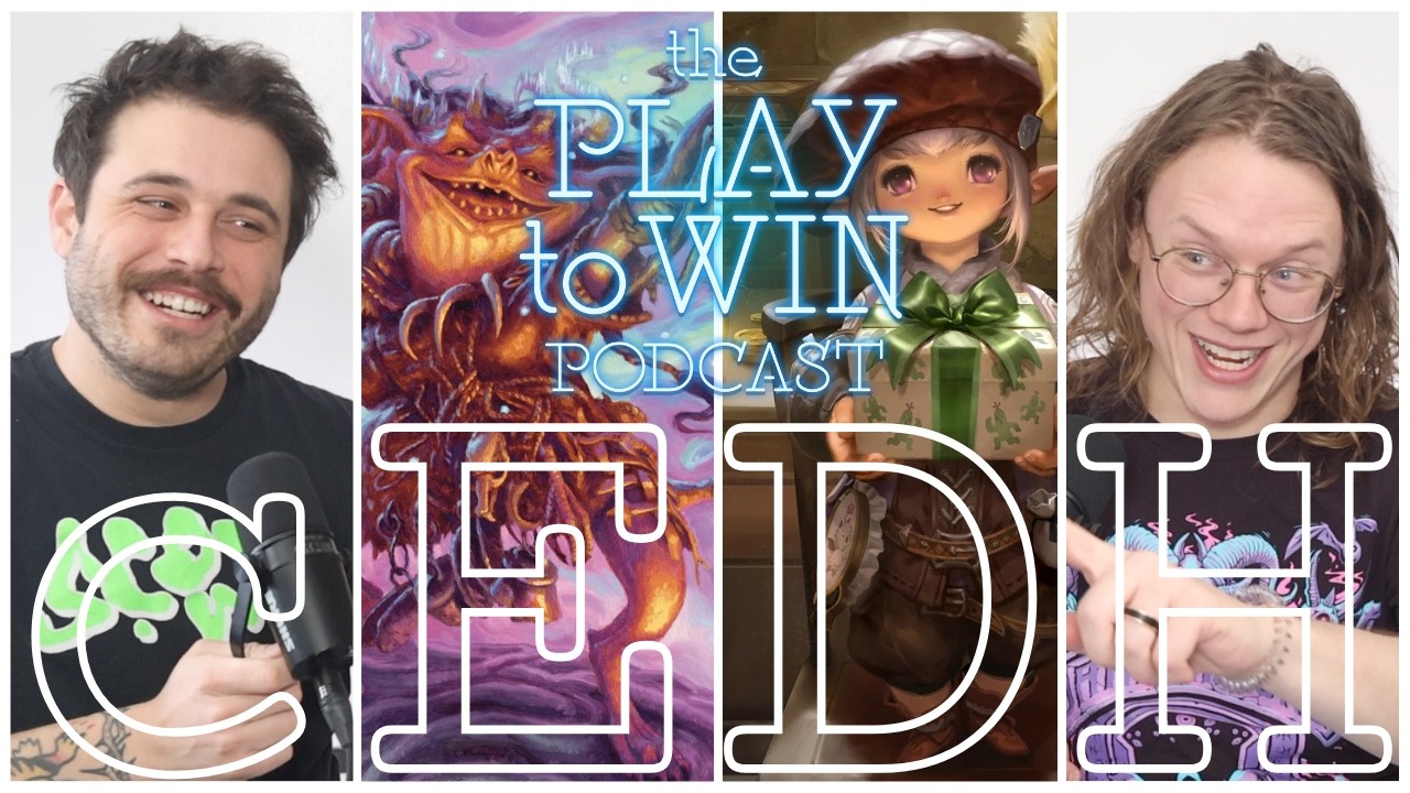 THE TOP 12 cEDH CARDS WE NEED TO TALK ABOUT AGAIN