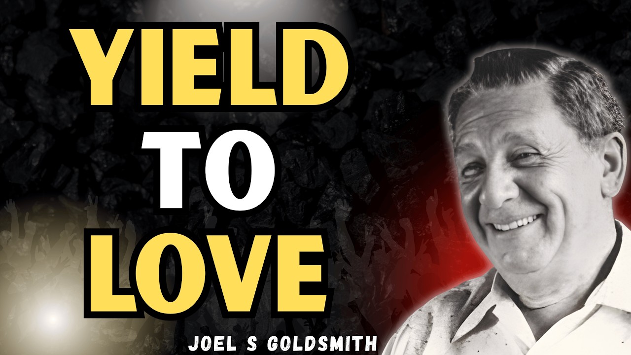 STOP CONTROLLING Relationships — SURRENDER and Find PEACE (Joel S Goldsmith)