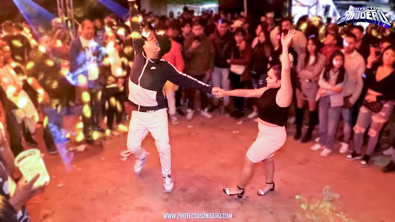 Hagamos lo Que Diga el Corazon ❤️ | Sonido Super Dengue | Aniv. Sonido Juventud Latina