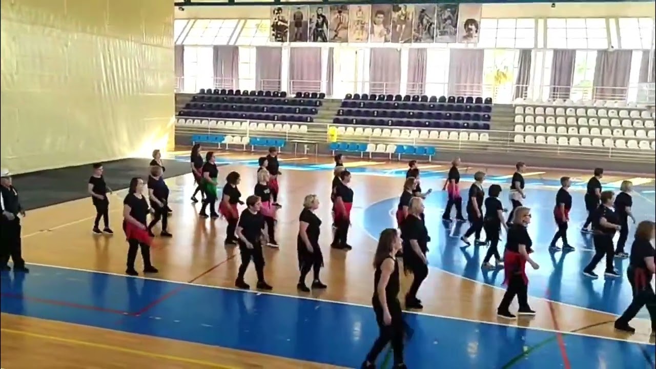 LA GALLEGUITA ~ Linedance ✨